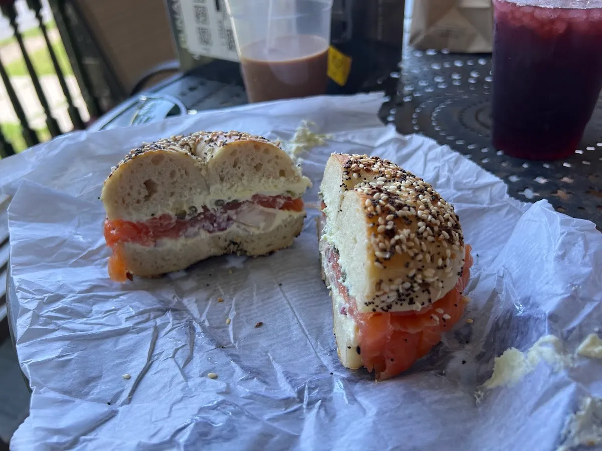 Pigeon Bagels — photo 3