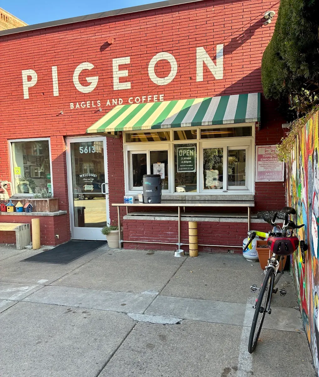 Pigeon Bagels — photo 10