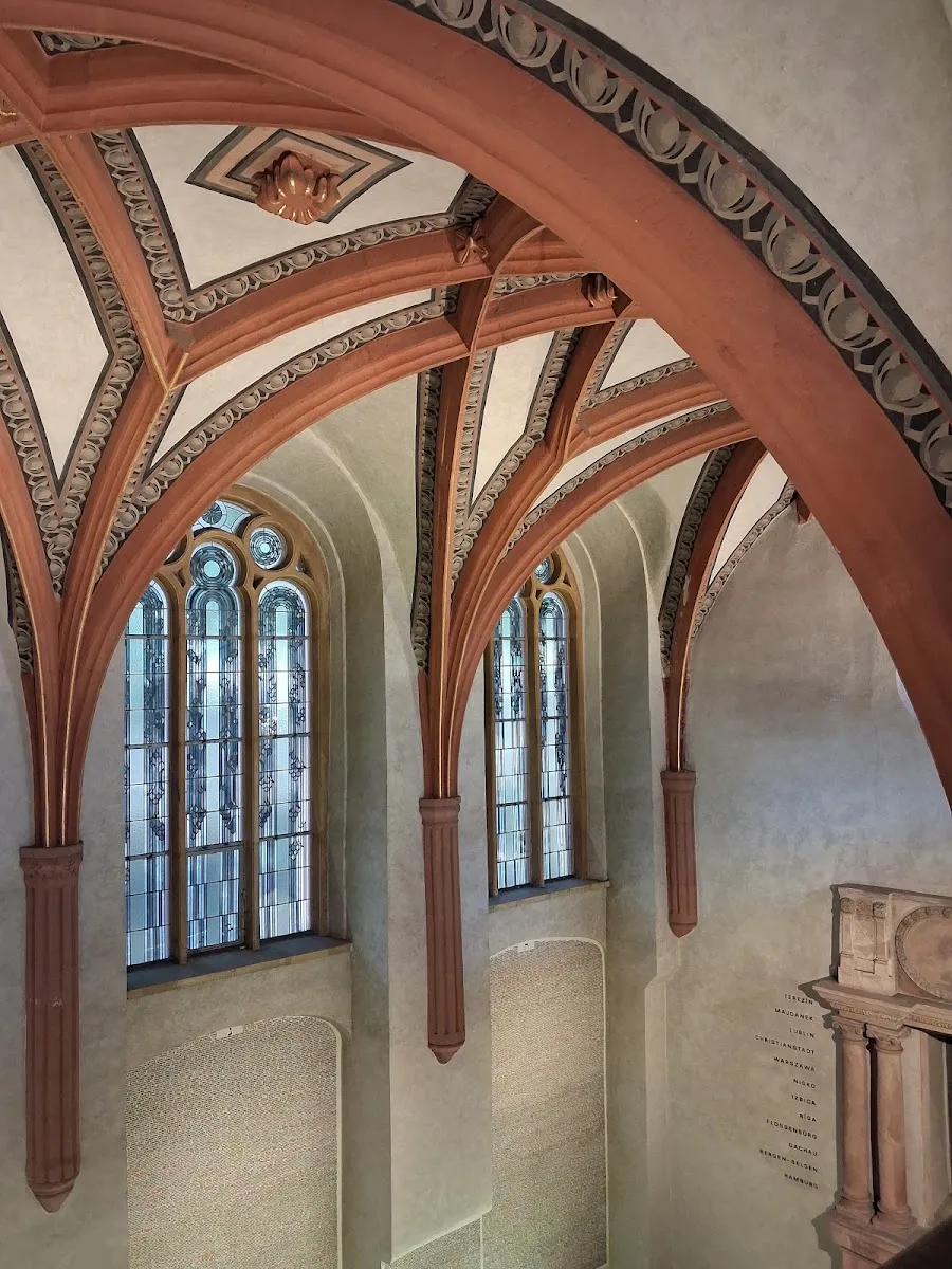 Pinkasova synagoga — photo 2