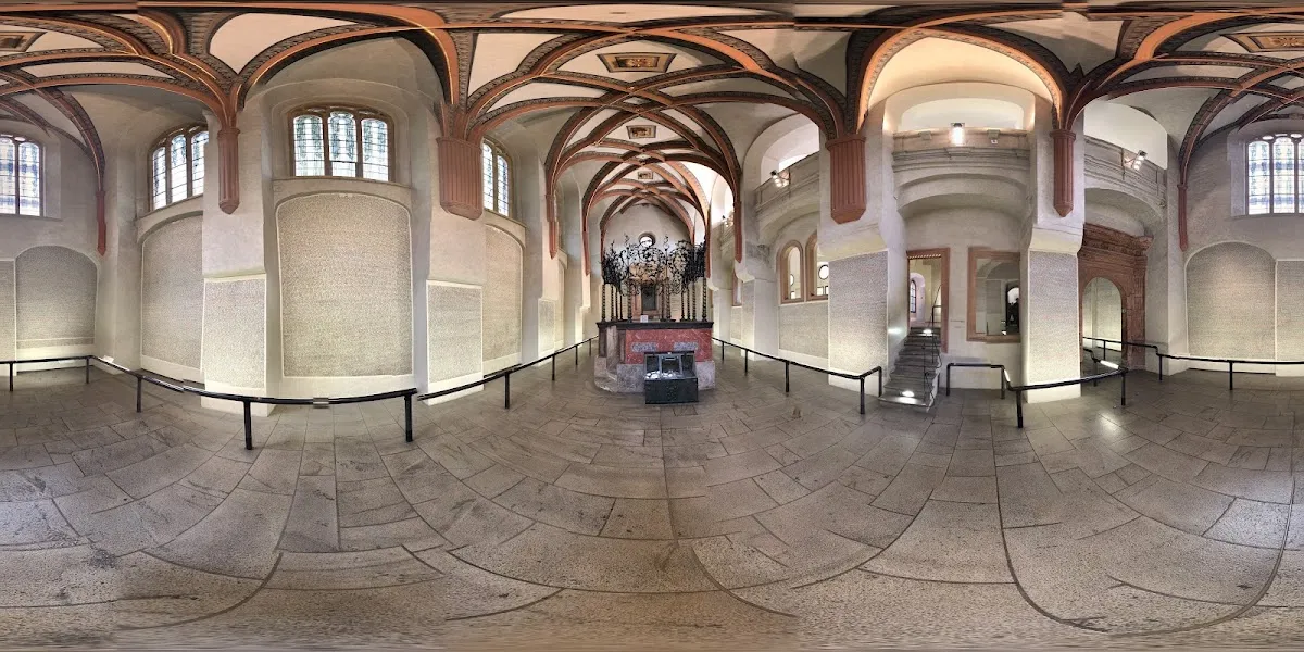 Pinkasova synagoga — photo 4