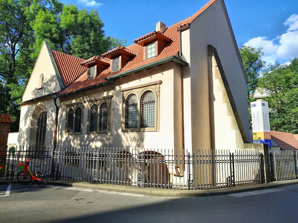 Pinkasova synagoga — photo 5
