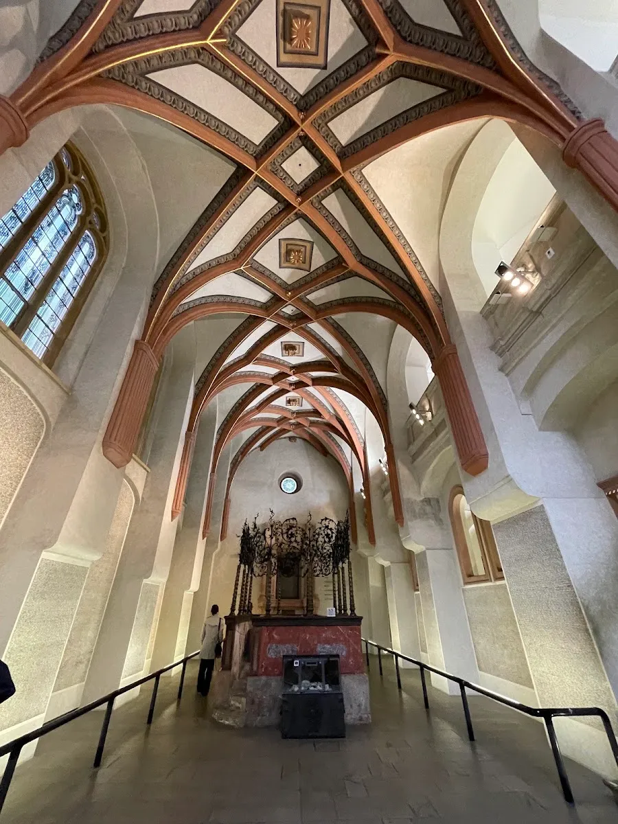Pinkasova synagoga — photo 6