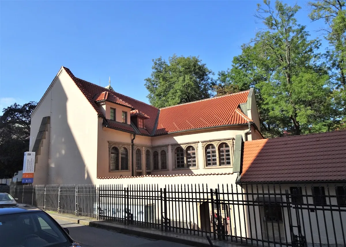 Pinkasova synagoga — photo 9