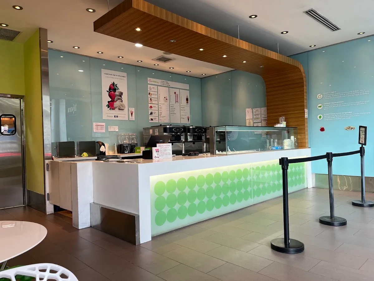 Pinkberry Panama