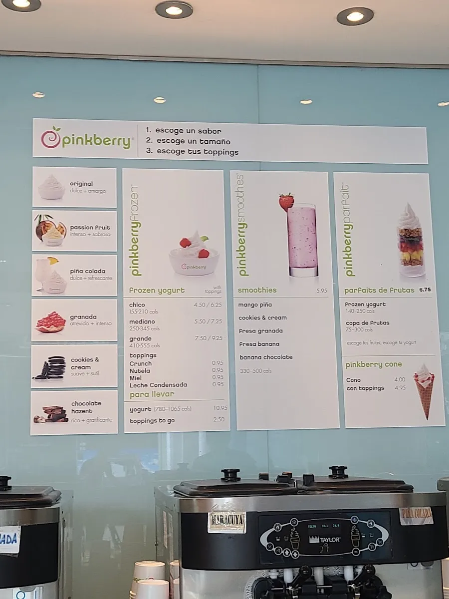 Pinkberry Panama — foto 2