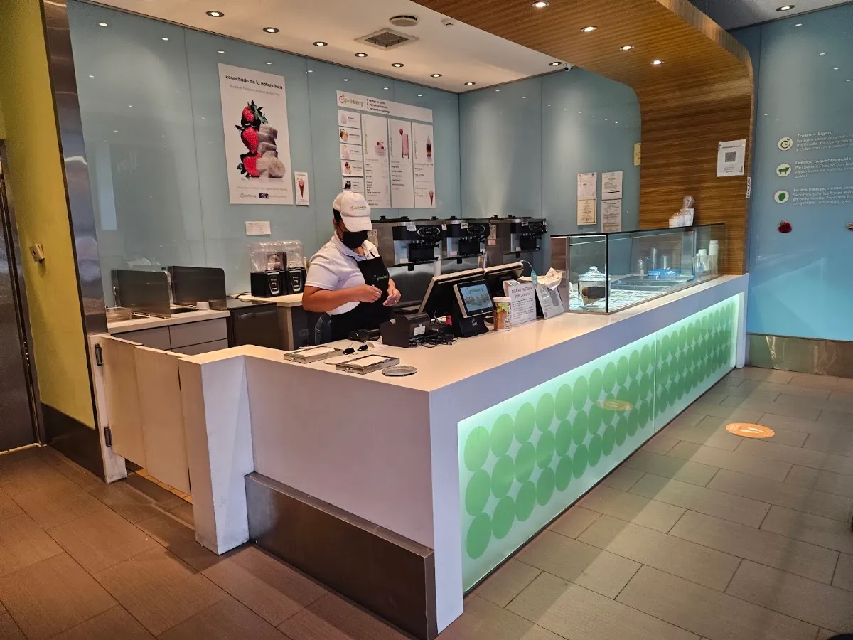 Pinkberry Panama — foto 5