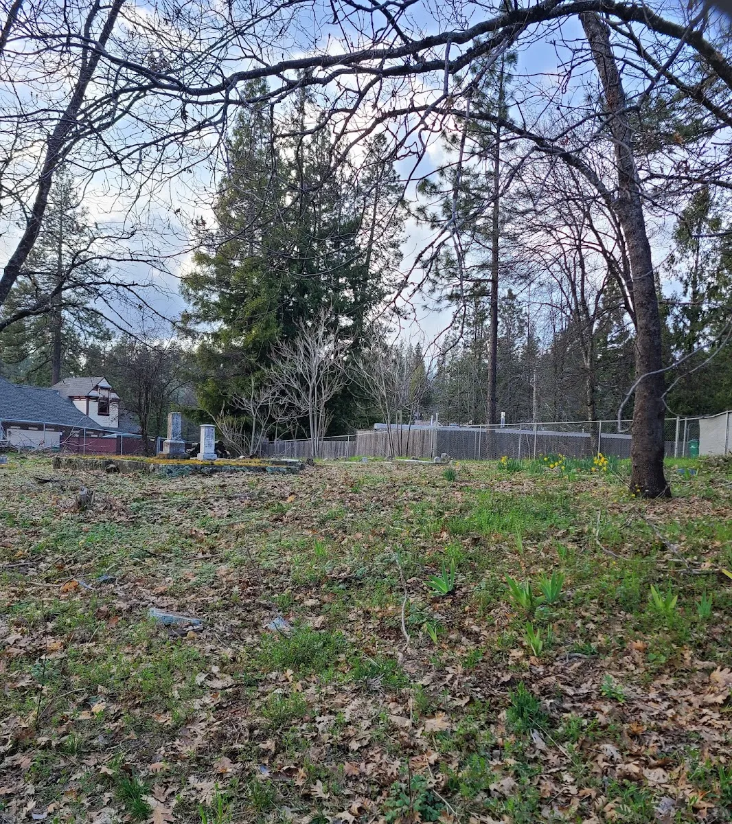 Pioneer Jewish Cemetery — photo 4