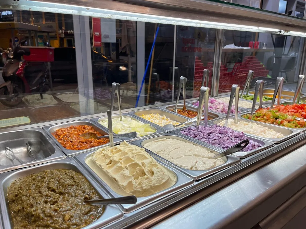 Pisgat HaBaguette (Pisgat Zeev) — foto 4