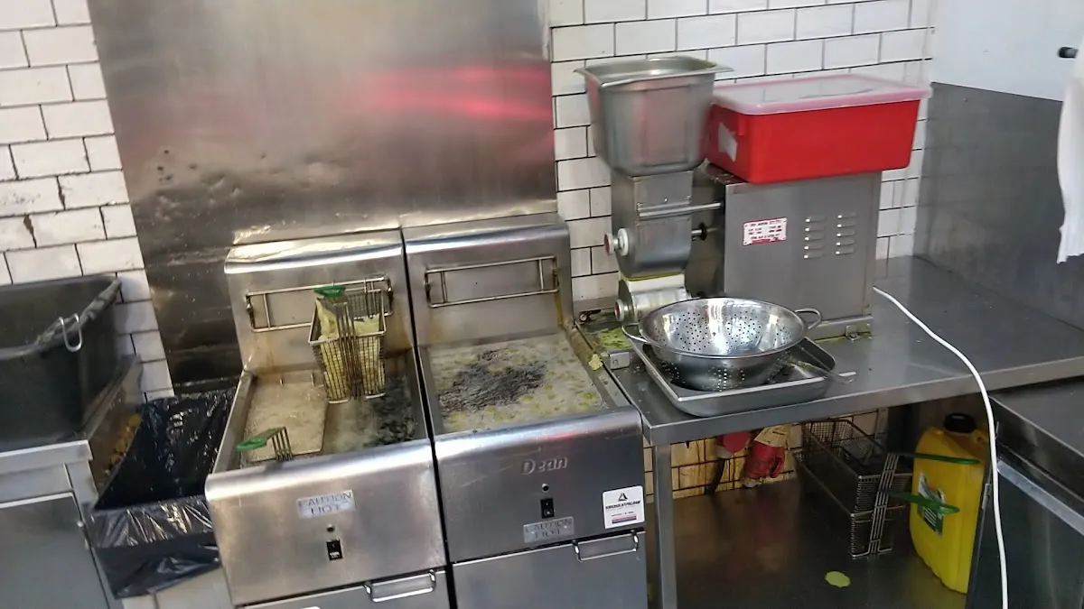 Pisgat HaFalafel — photo 2