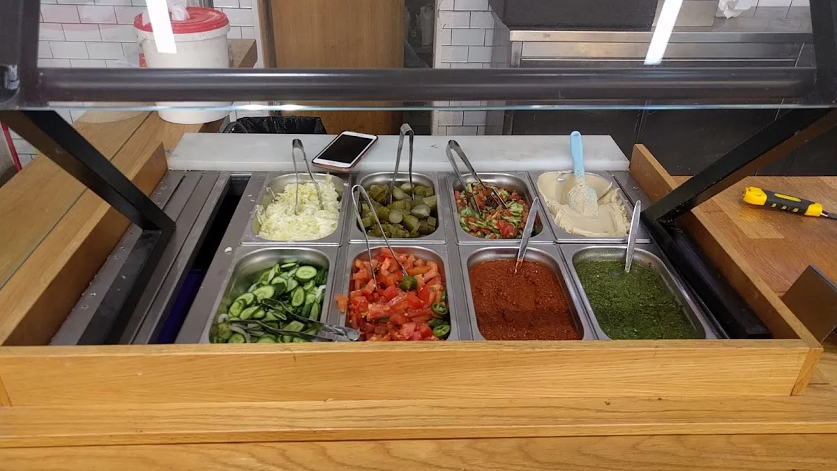 Pisgat HaFalafel — photo 6