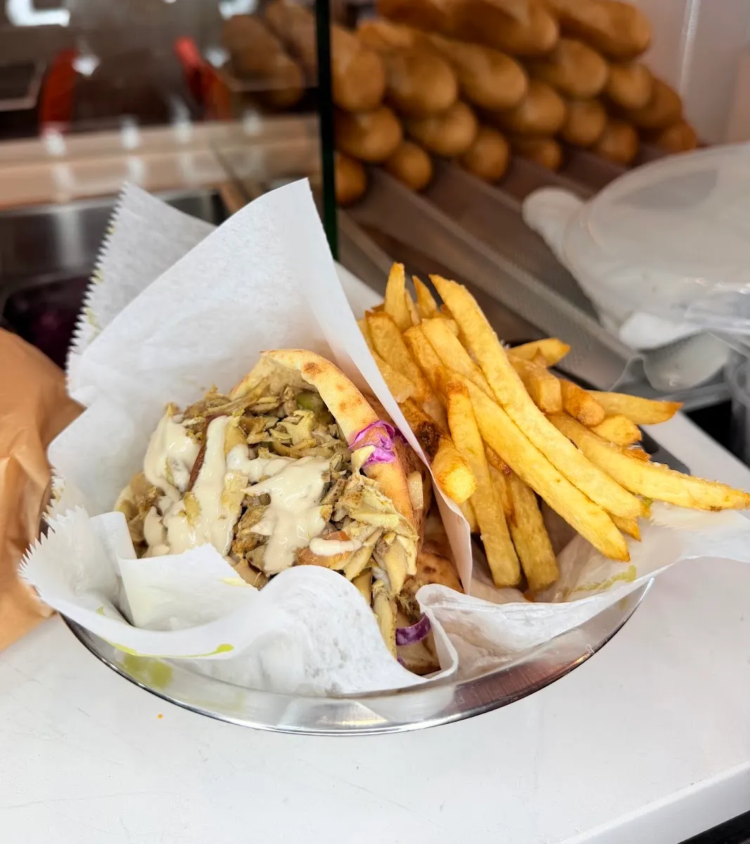 Pita Bar Kosher — foto 8
