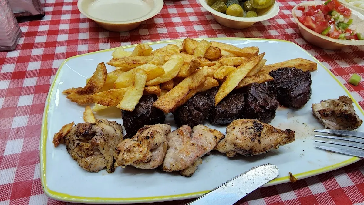 Pita Basarim al HaEsh — photo 2