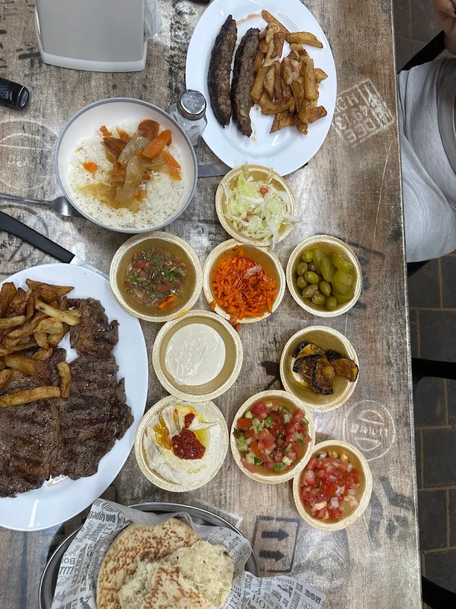 Pita Basarim al HaEsh — photo 3