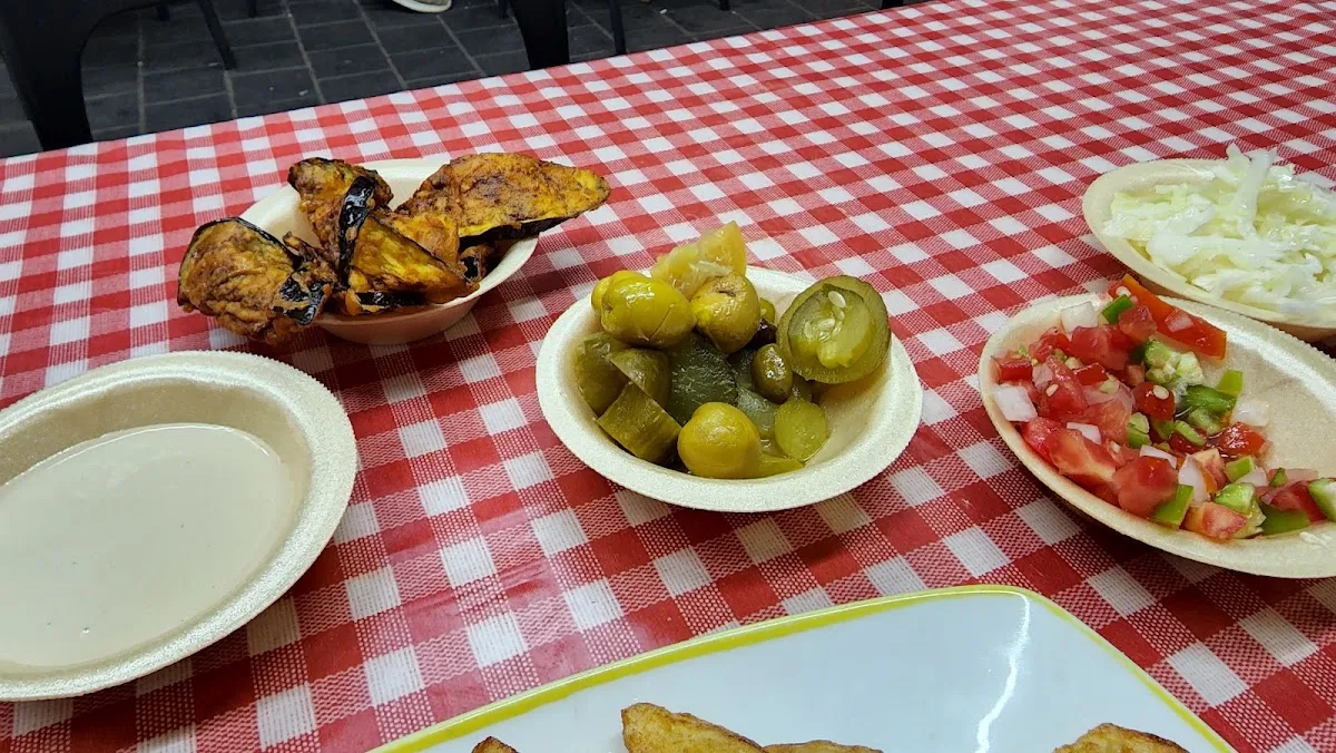Pita Basarim al HaEsh — photo 4