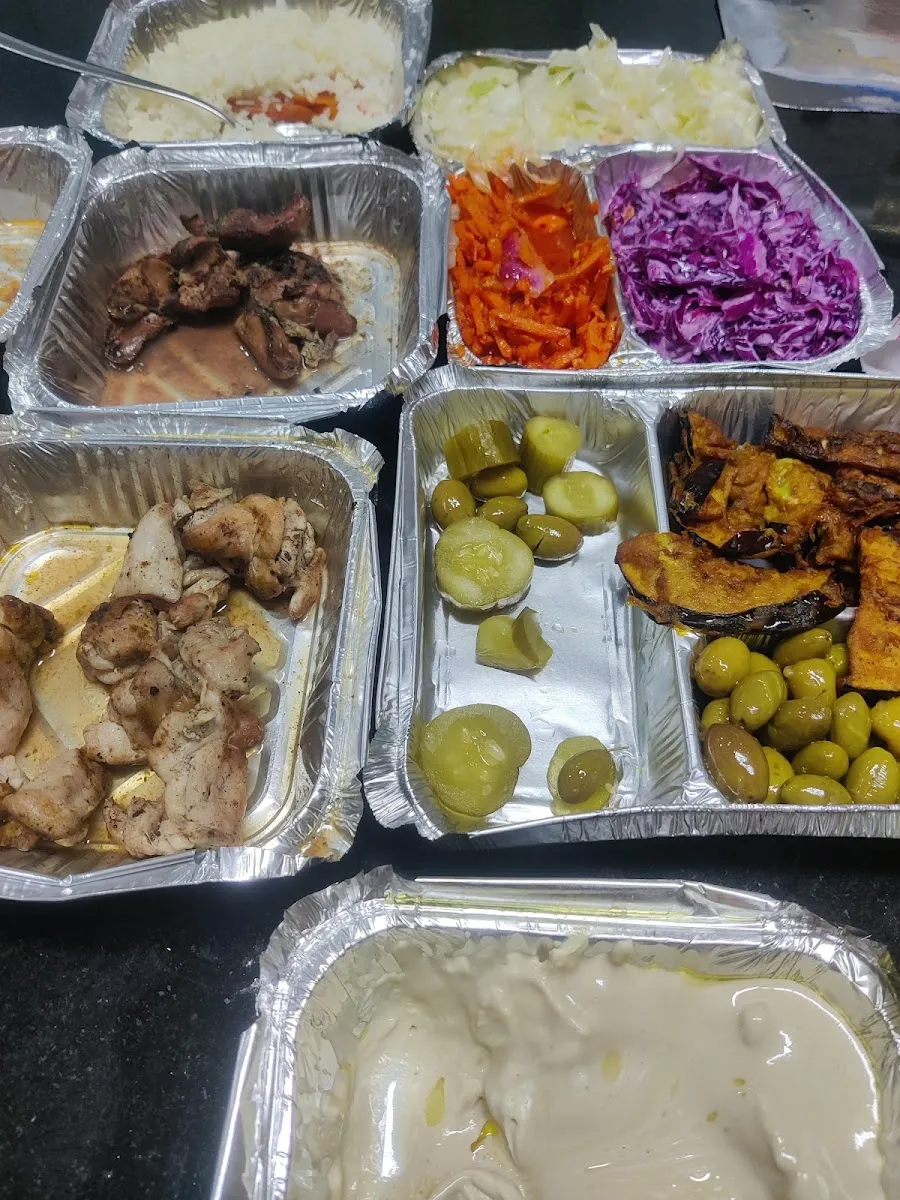 Pita Basarim al HaEsh — photo 5