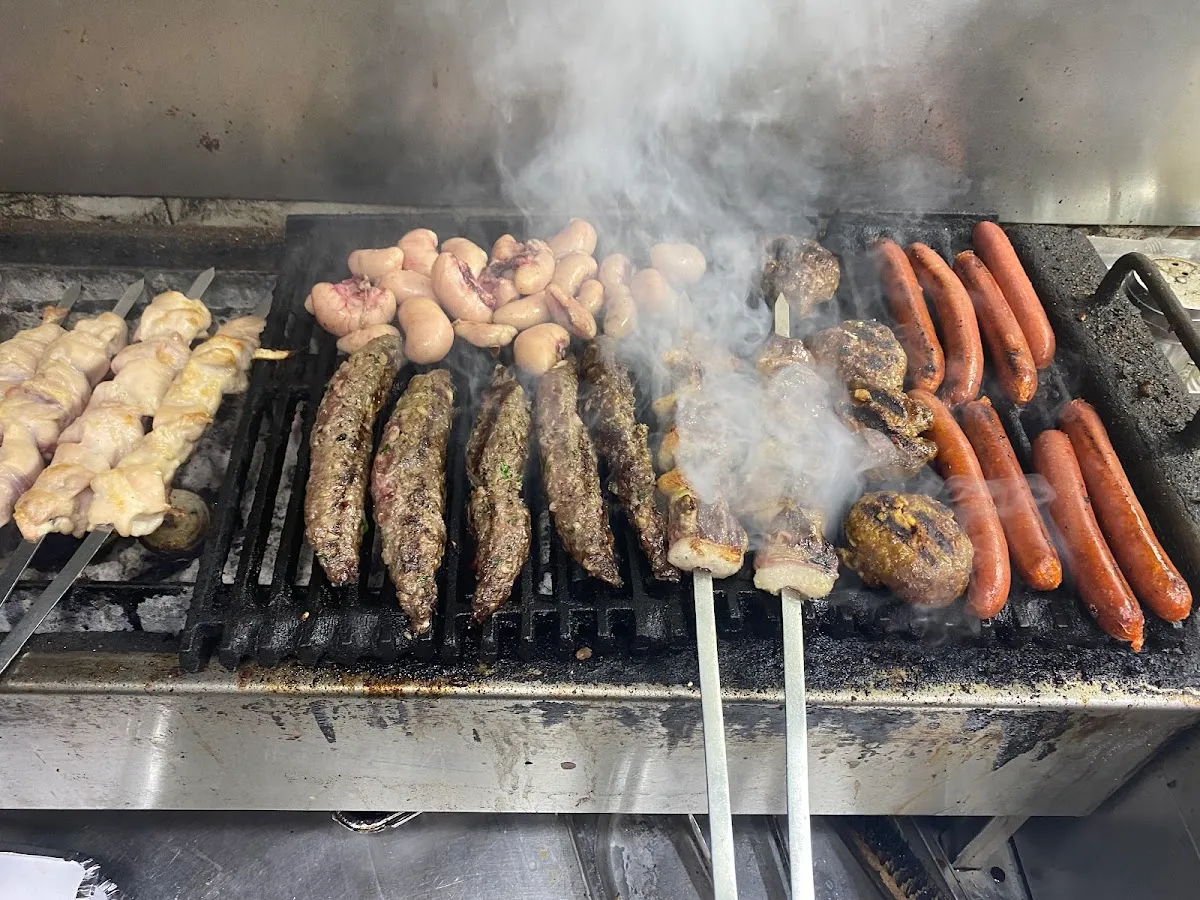 Pita Basarim al HaEsh — photo 9
