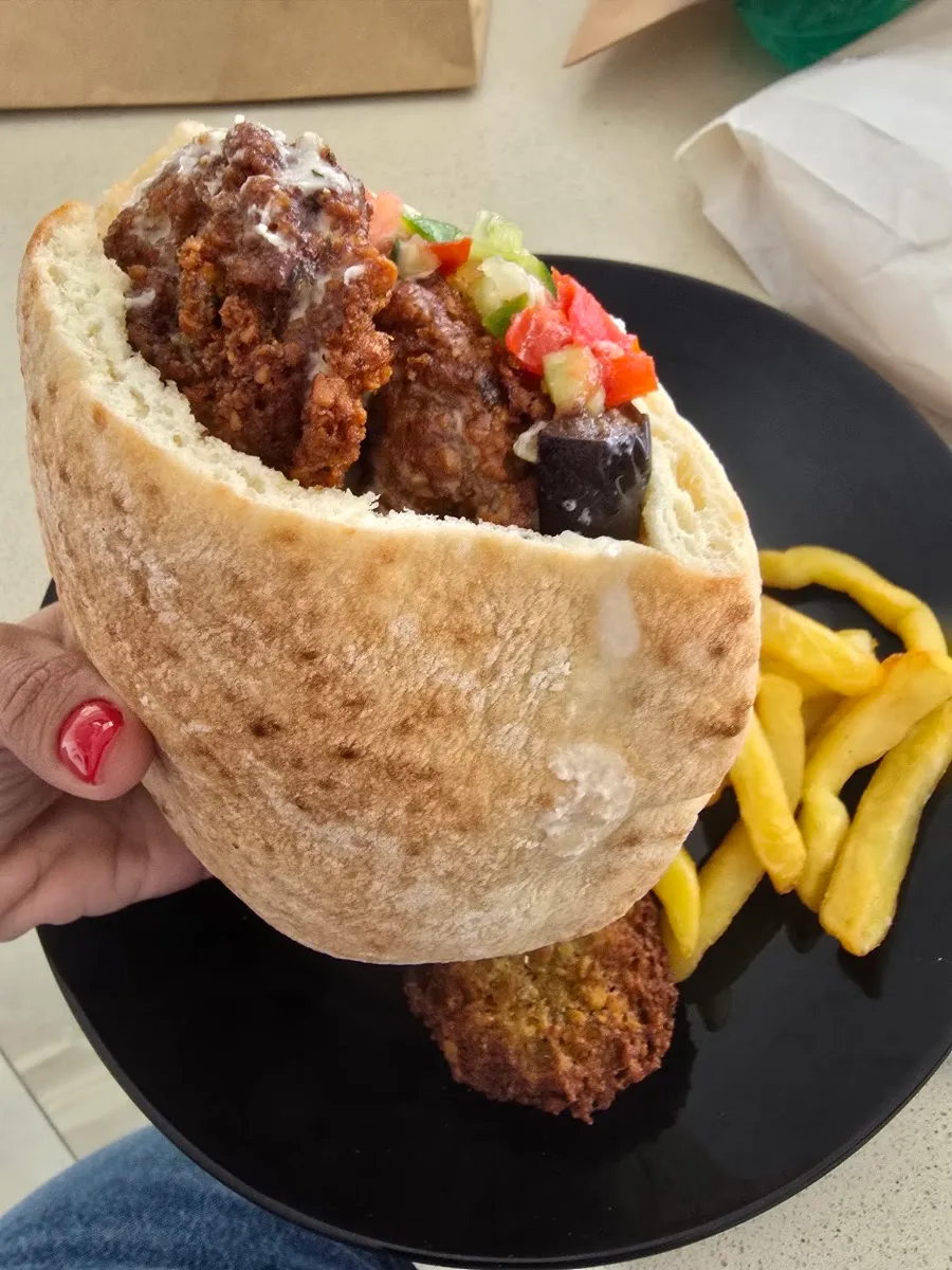 Pita Crispy Kosher — foto 4