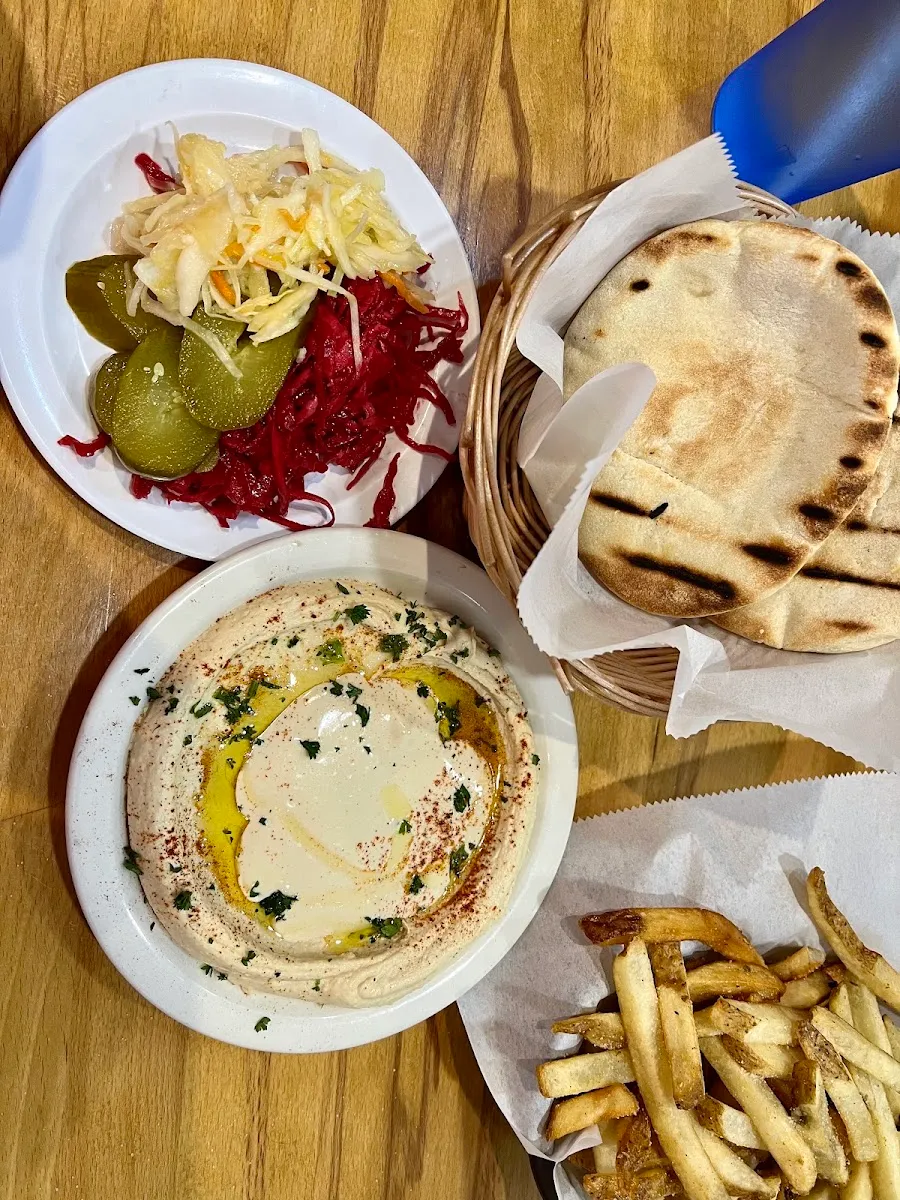 Pita Hut Miami Beach — photo 3