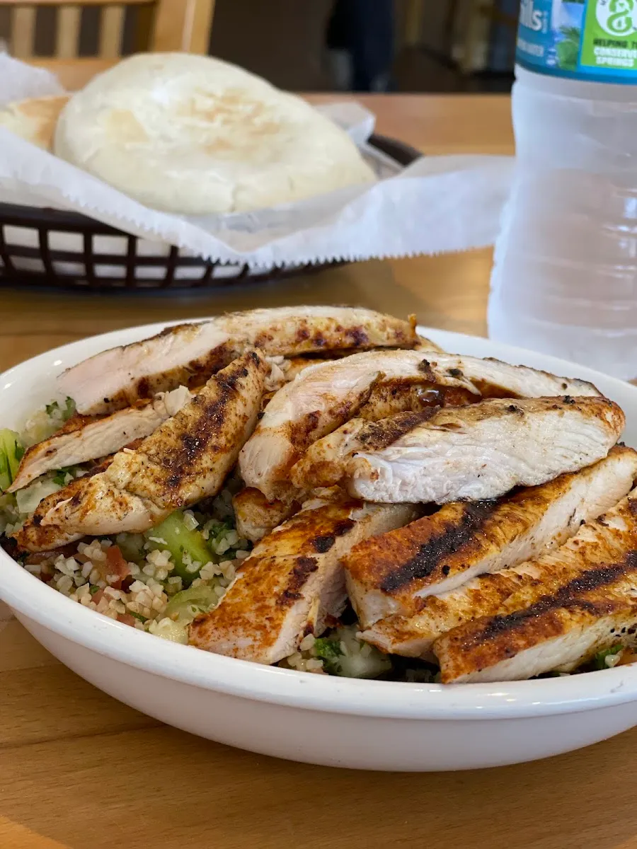 Pita Hut Miami Beach — photo 4