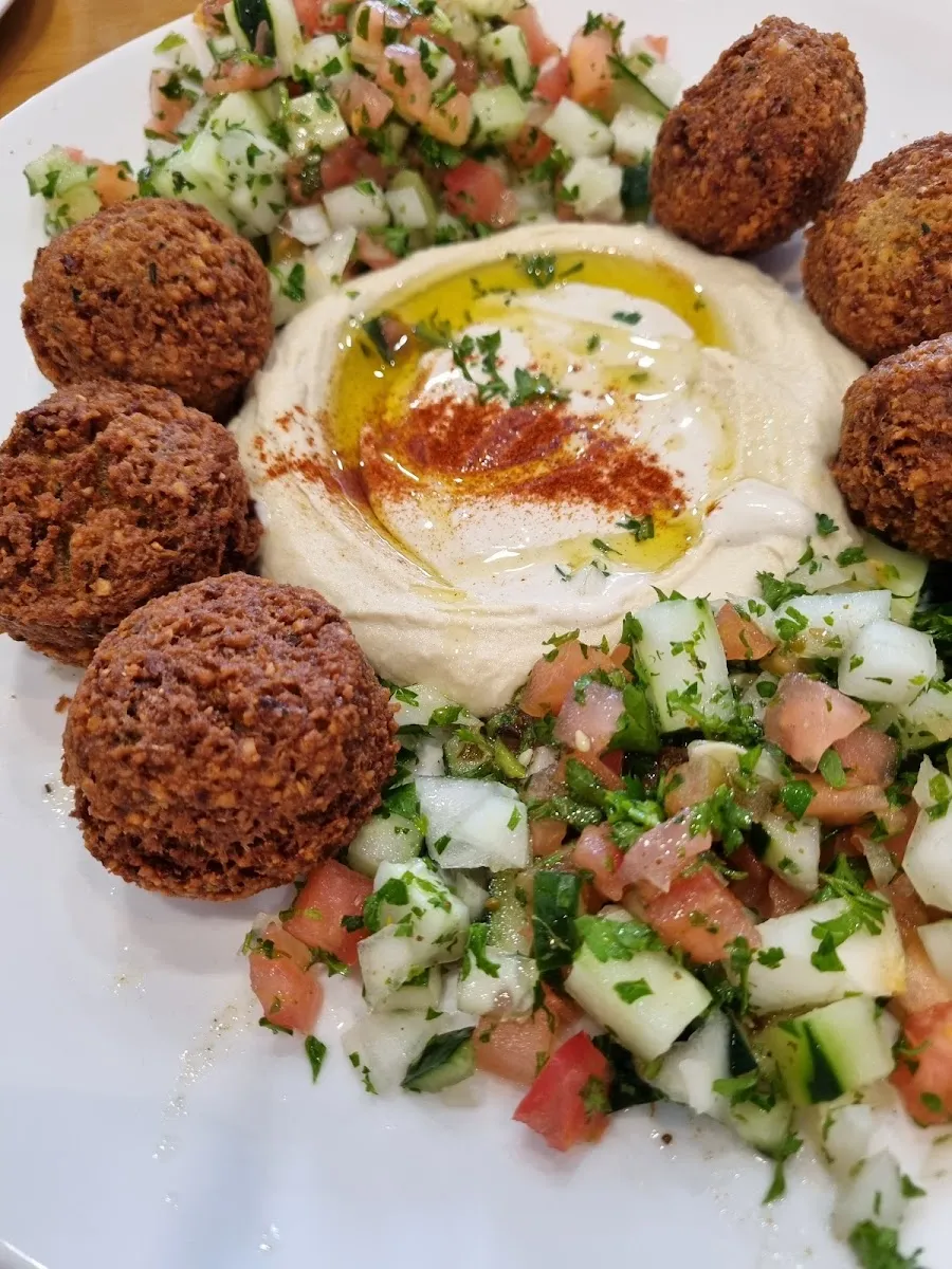 Pita Hut Miami Beach — photo 9