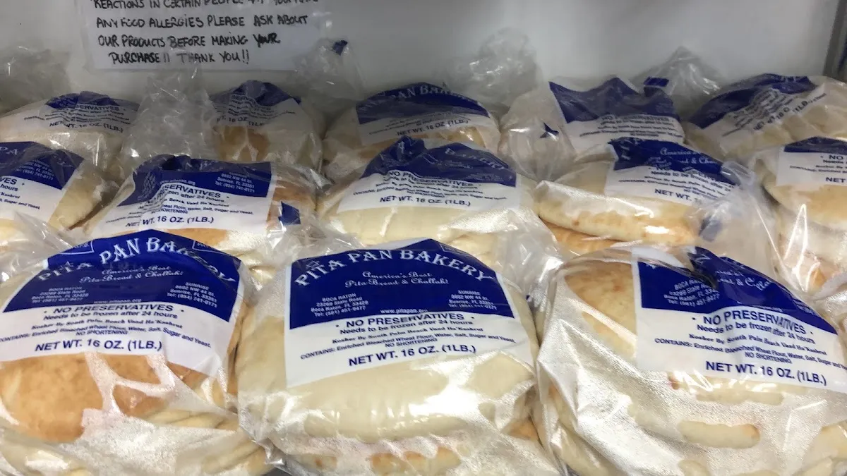 Pita Pan Bakery Sunrise — foto 10