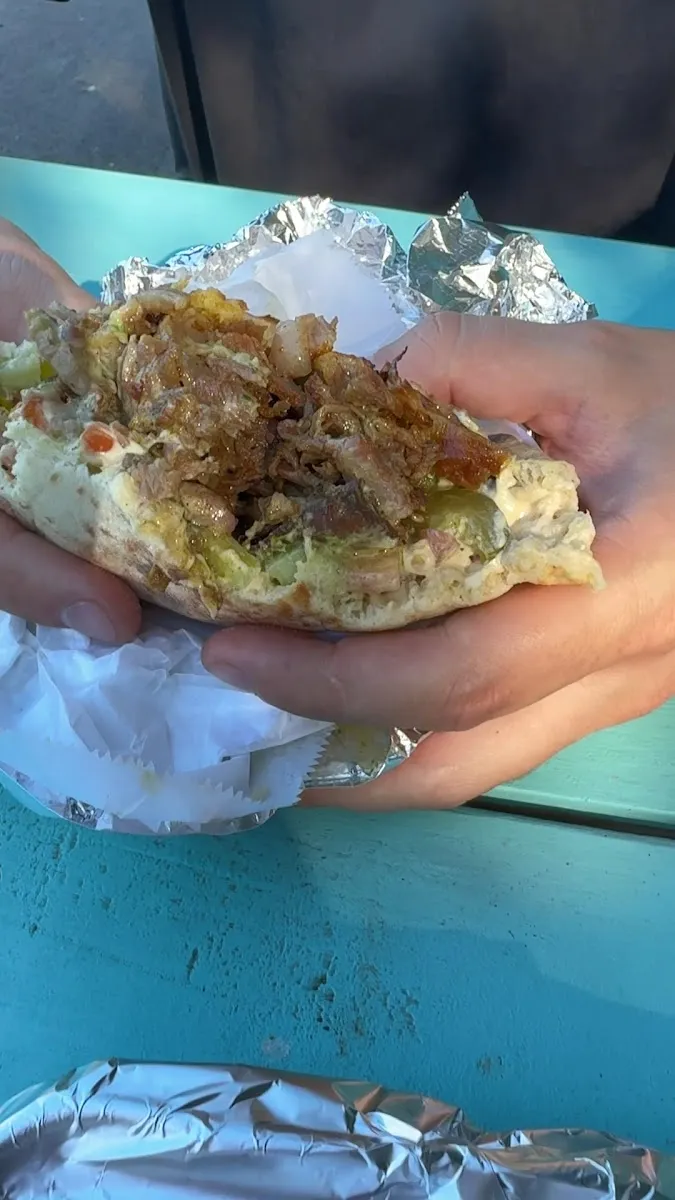 Pita Plus Plus Shawarma — photo 4