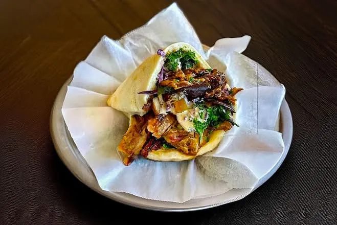 Pita Plus Plus Shawarma — photo 5