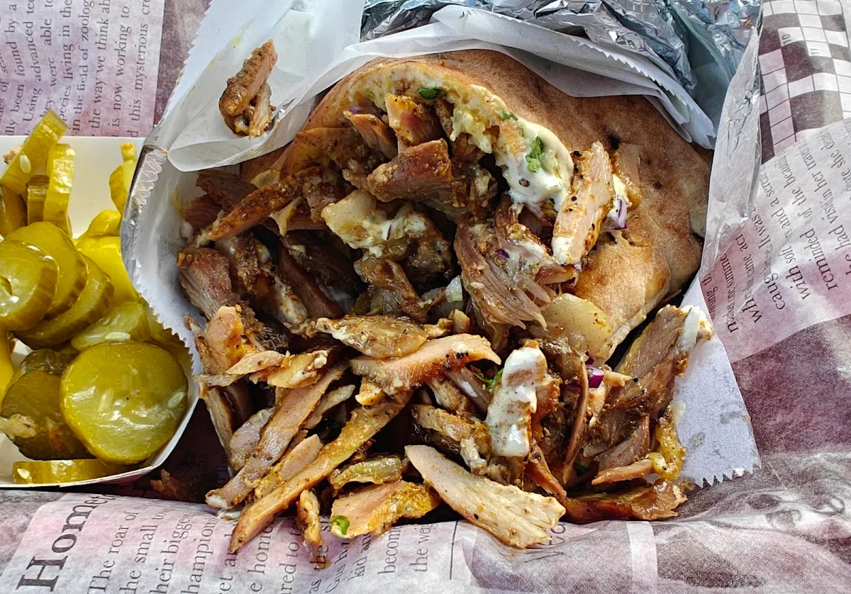 Pita Plus Plus Shawarma — photo 8