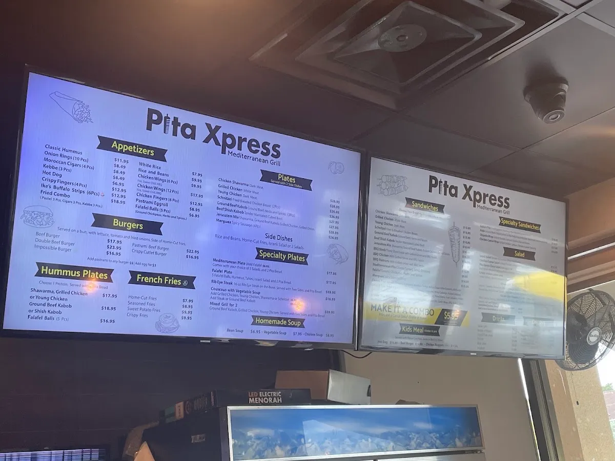 Pita Xpress Mediterranean Grill — foto 2