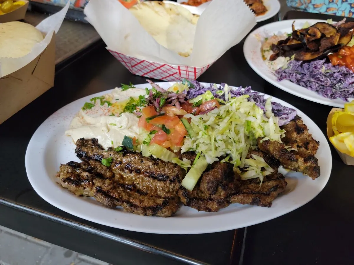 Pita Xpress Mediterranean Grill — foto 3