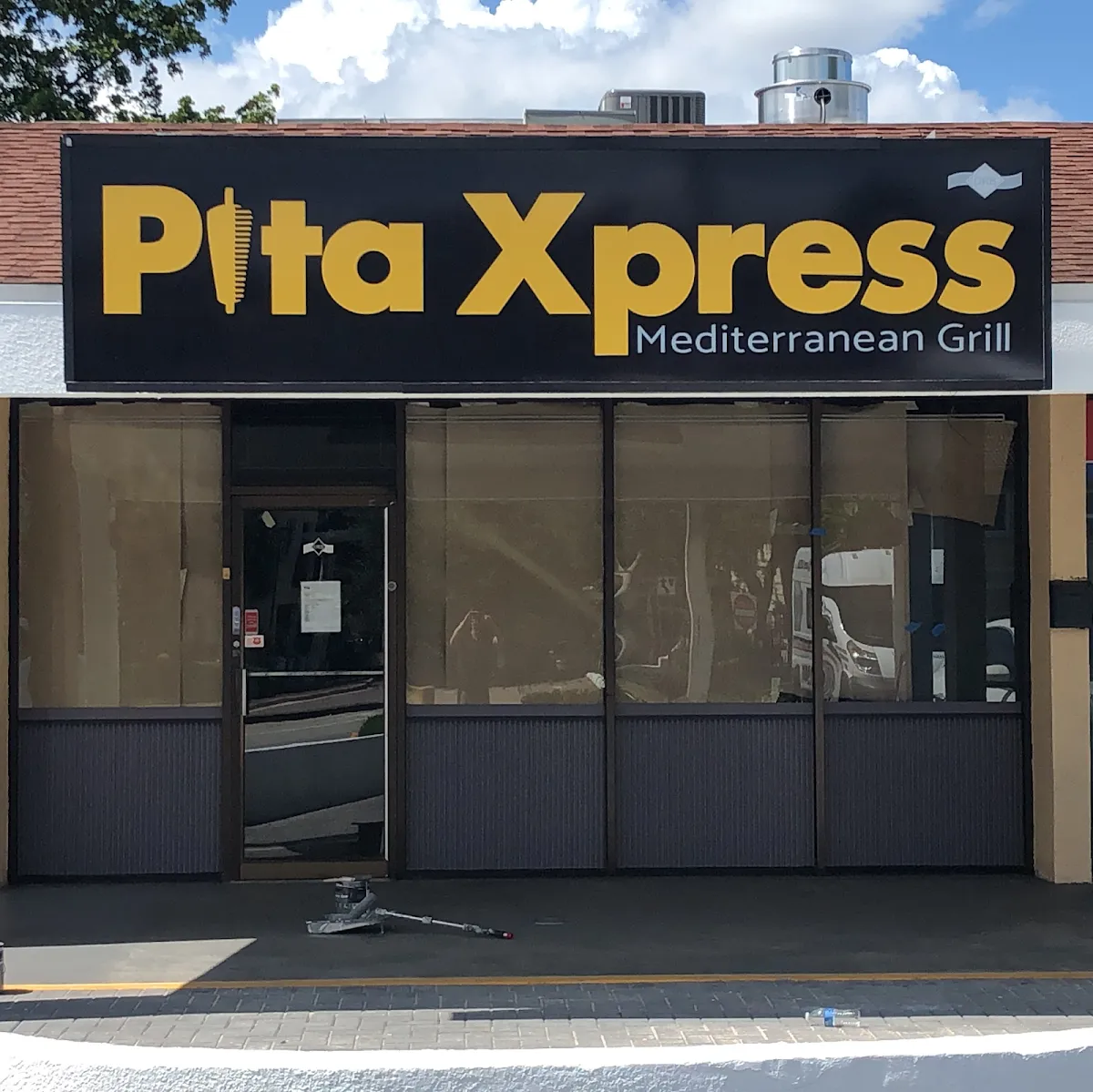 Pita Xpress Mediterranean Grill — foto 5