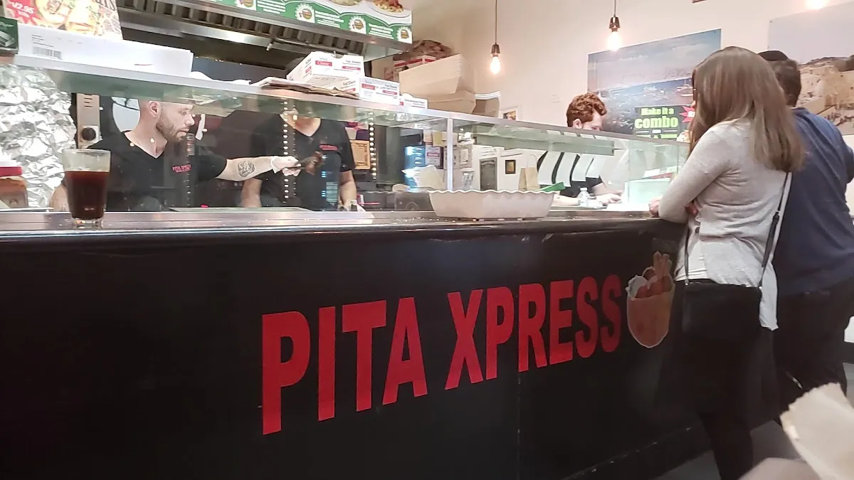 Pita Xpress Mediterranean Grill — foto 7