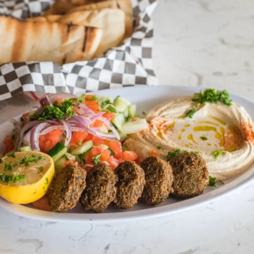 Pita Xpress Mediterranean Grill — foto 10
