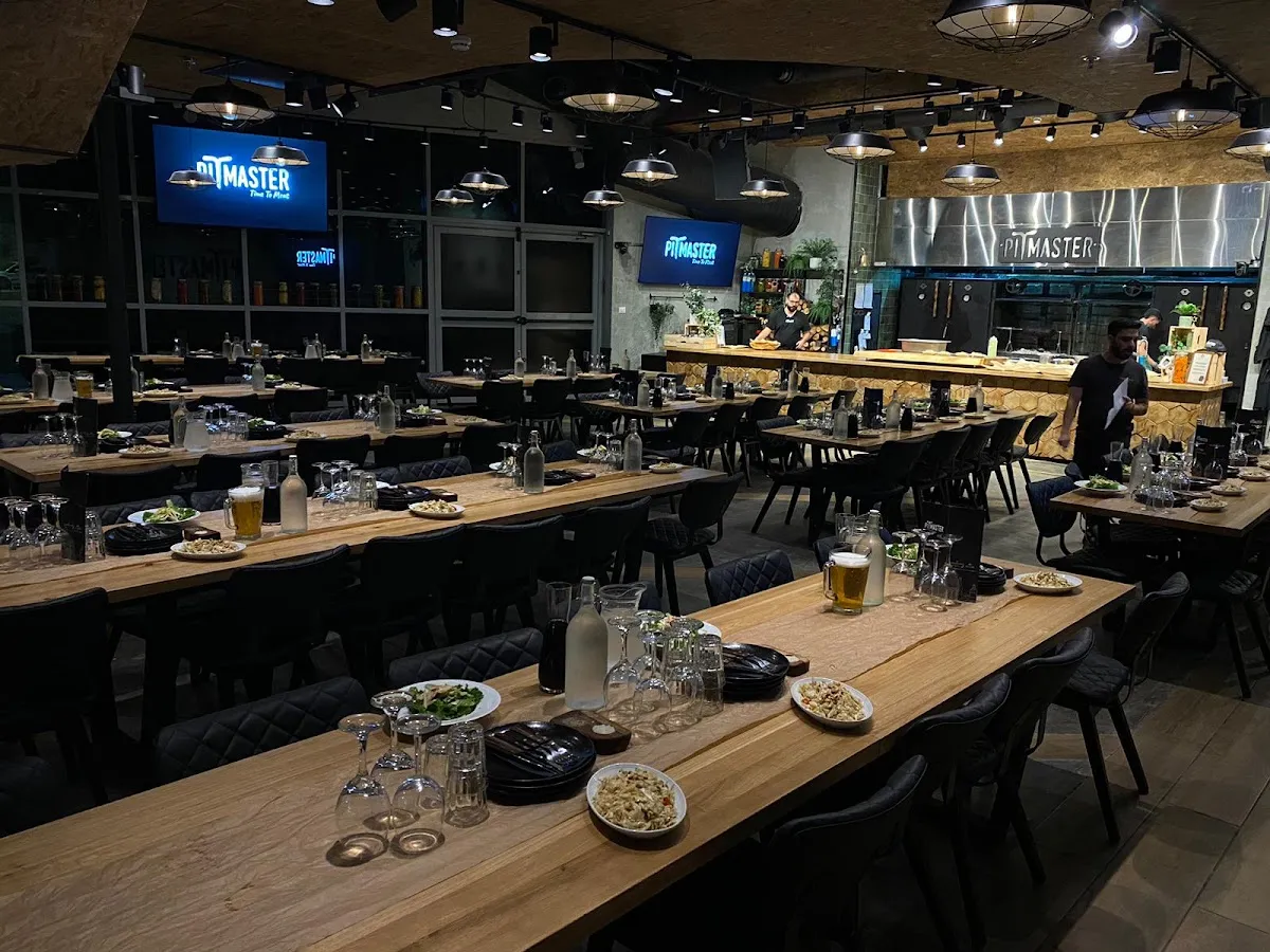 Pitmaster Beer-Sheva — foto 3