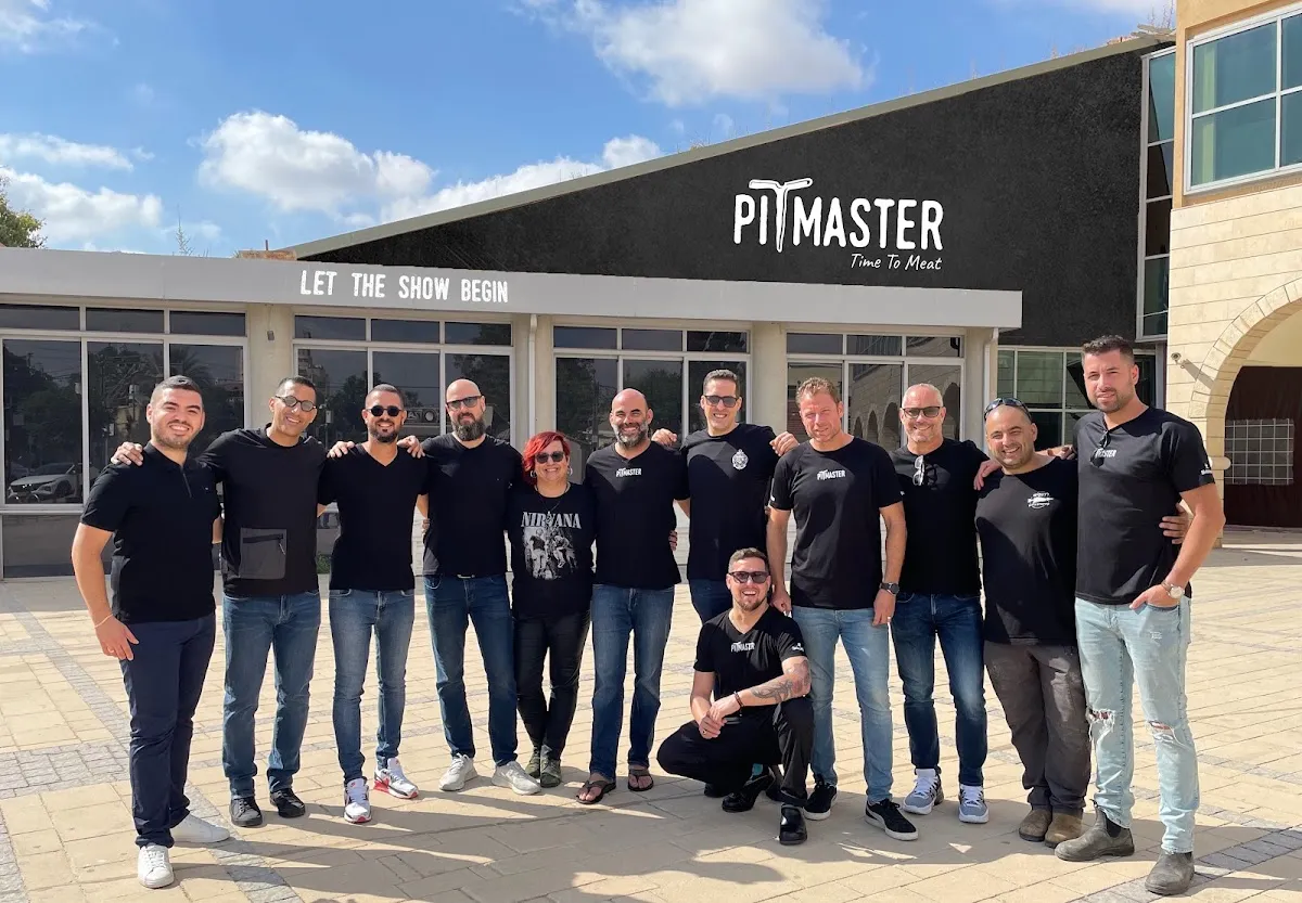 Pitmaster Beer-Sheva — foto 4