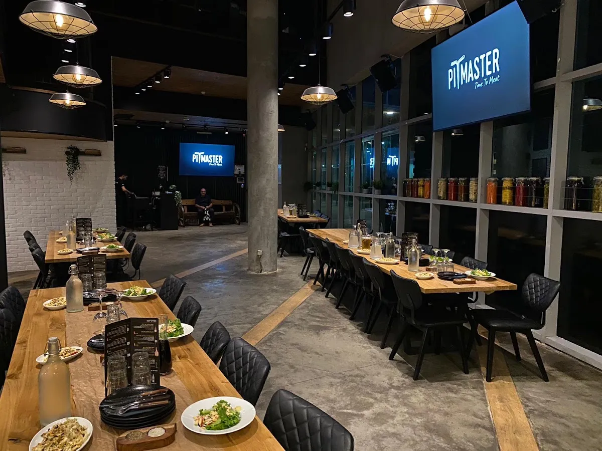 Pitmaster Beer-Sheva — foto 8