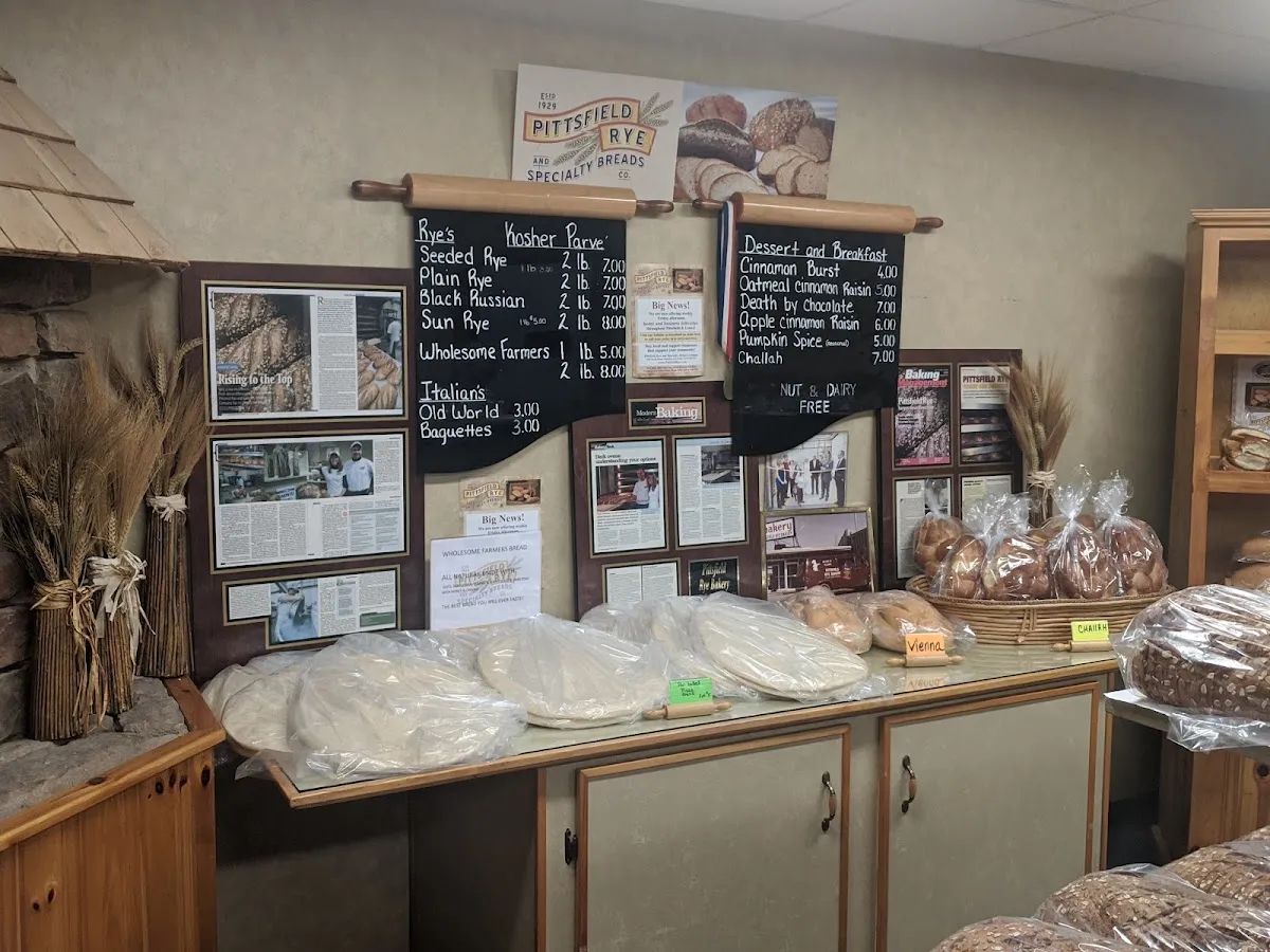 Pittsfield Rye Bakery — photo 3