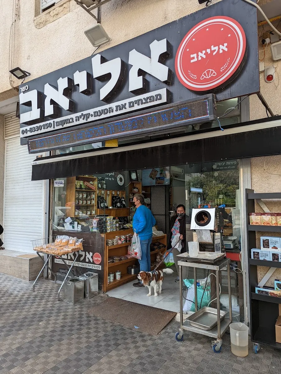 Pitzuchei Eliav