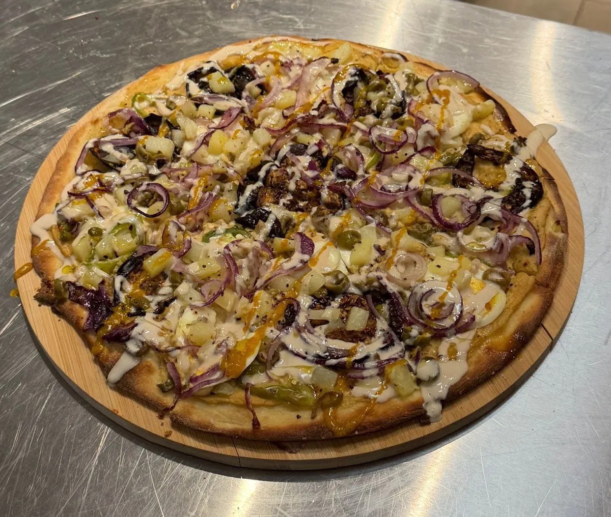 Pizza Adar — foto 3