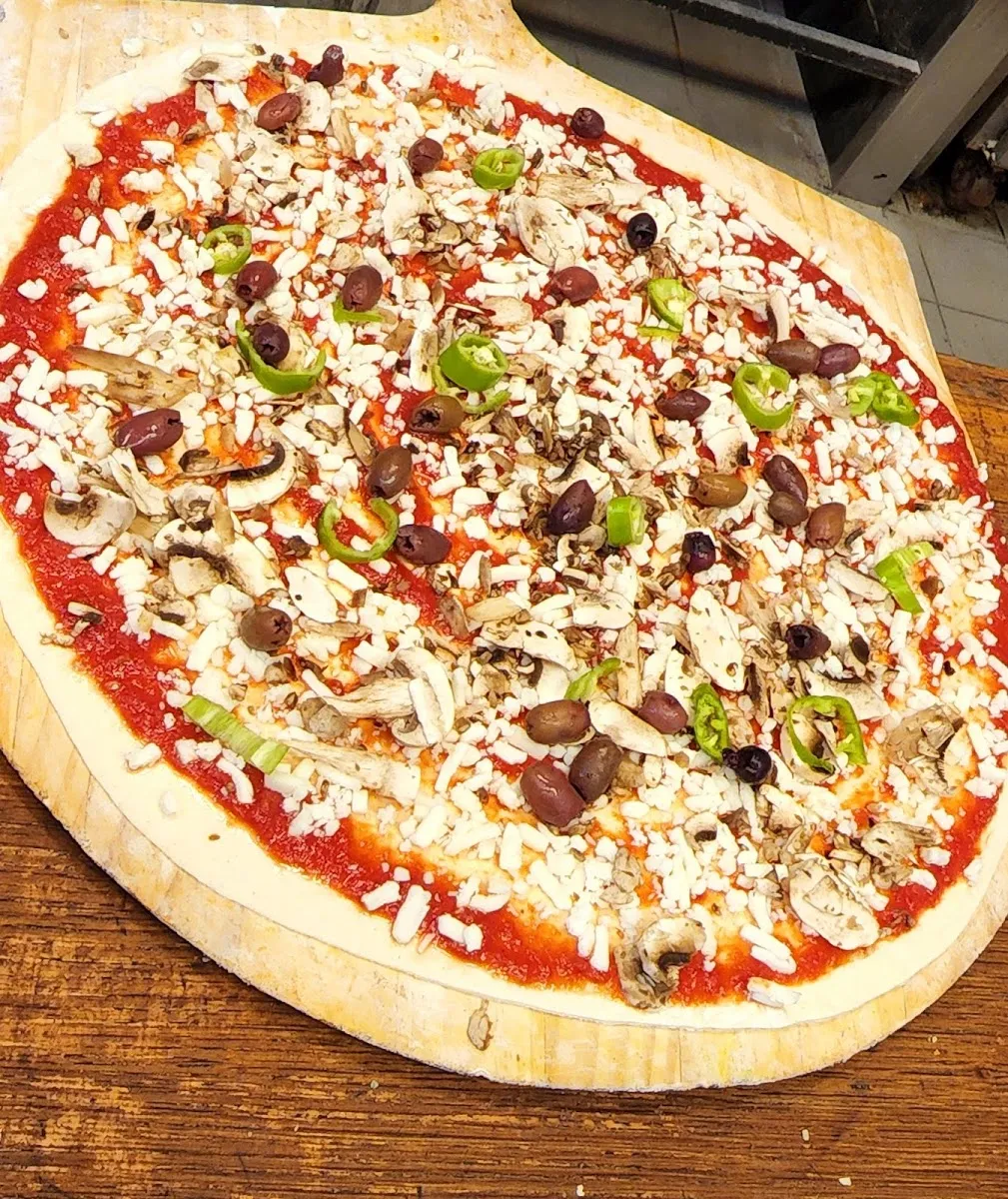 Pizza Agvaniya (Ramat Gan) — foto 2