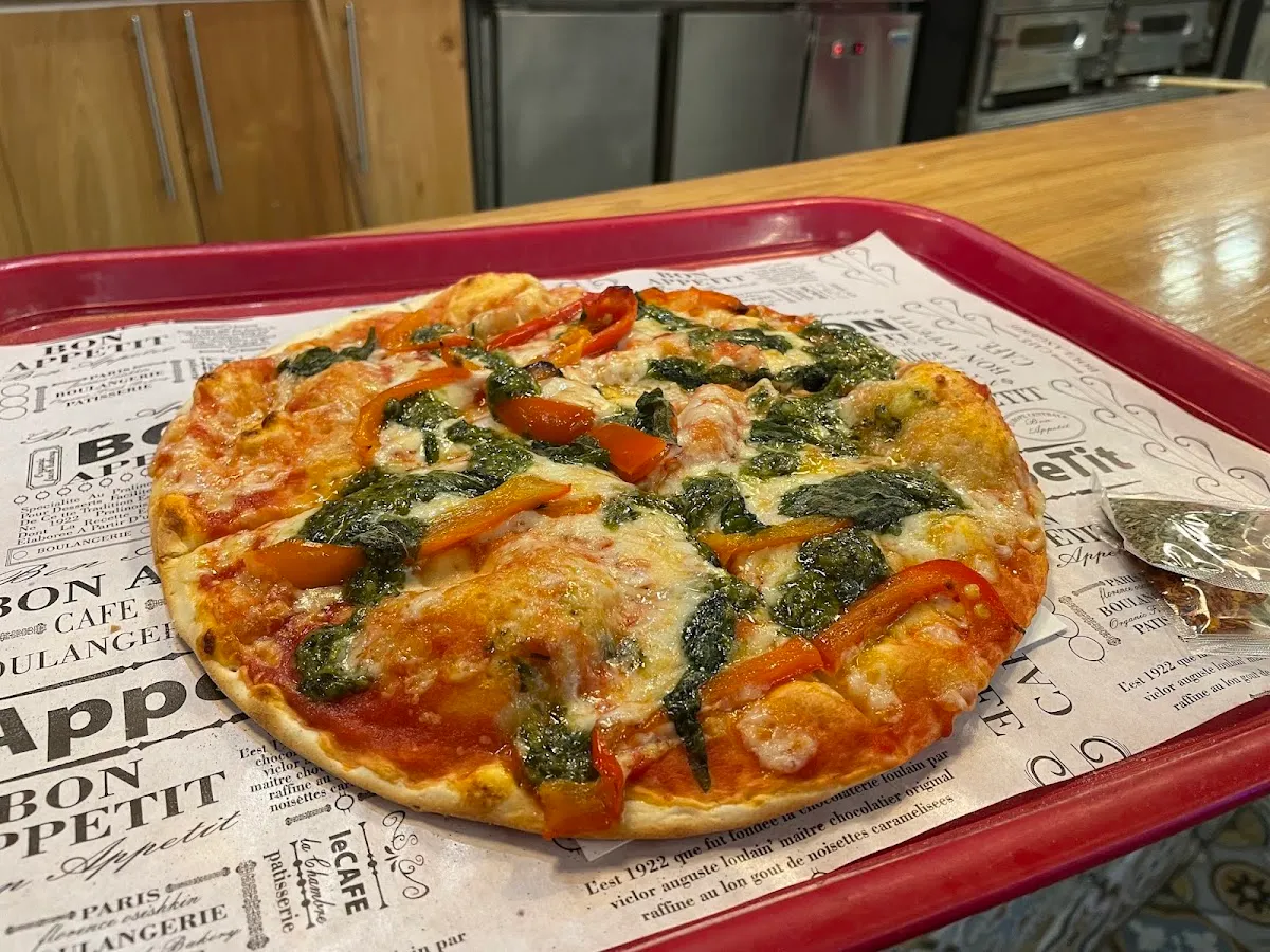 Pizza Agvaniya — foto 3