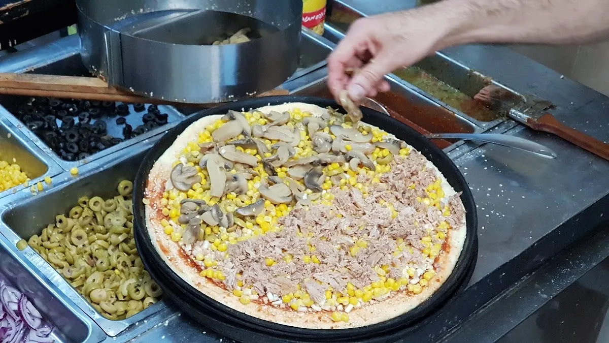 Pizza Al Mondo — photo 3