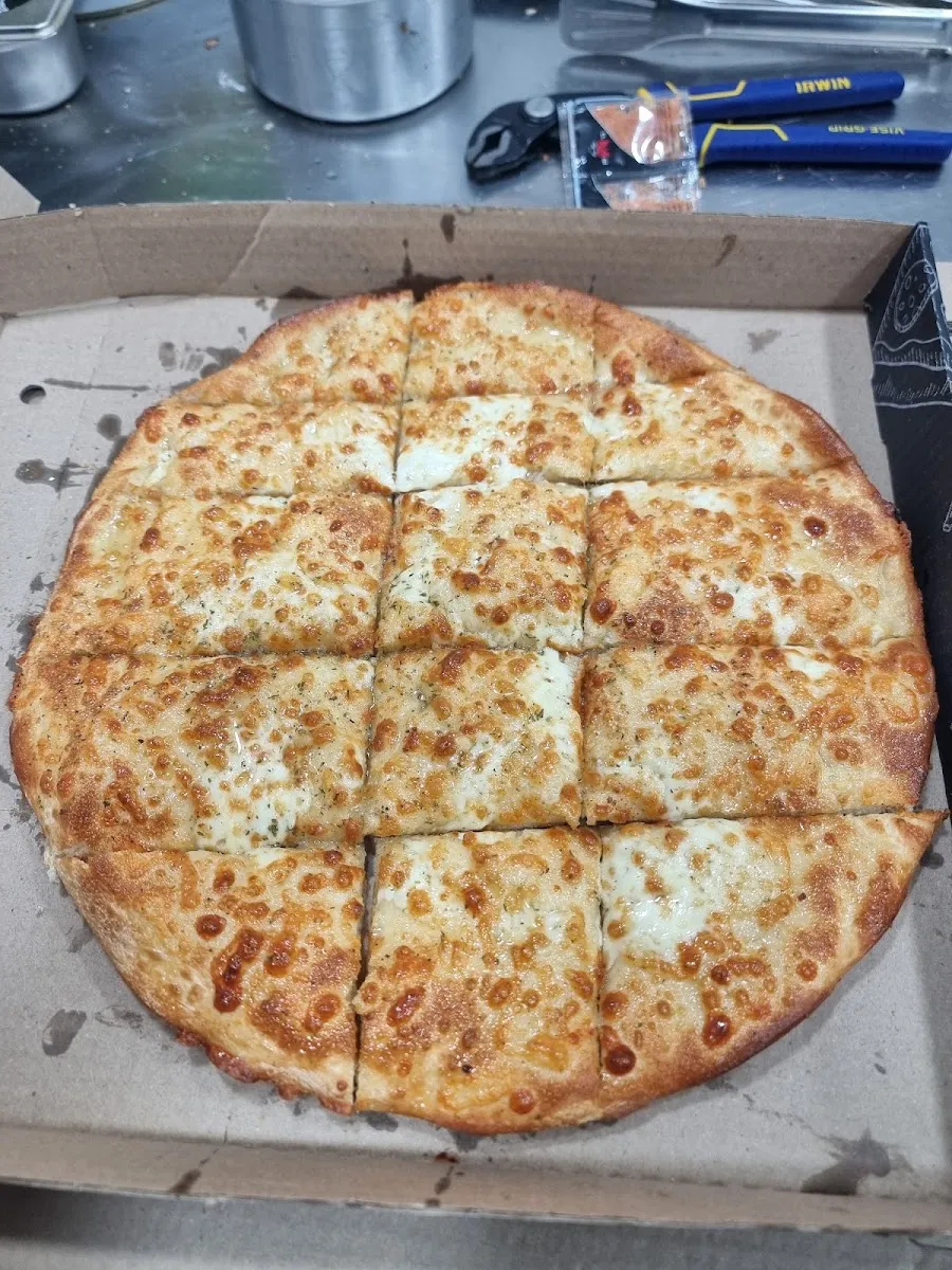 Pizza Baba (Shaar HaGai) — photo 3