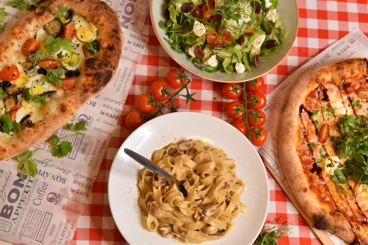 Pizza Begin — foto 3