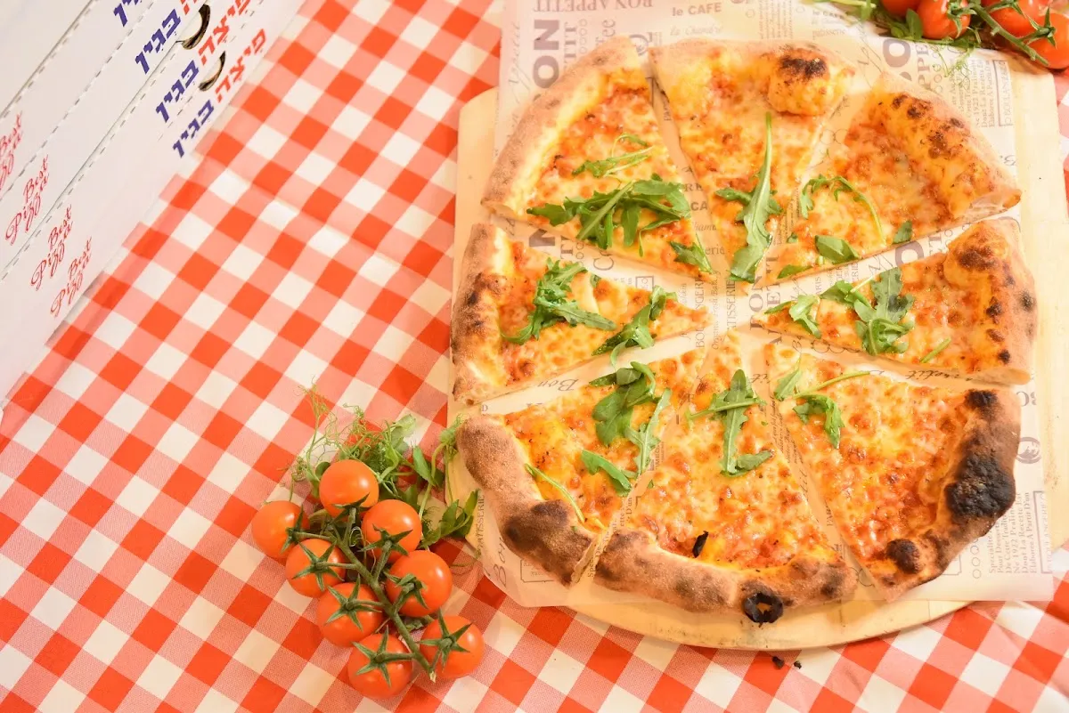 Pizza Begin — foto 9