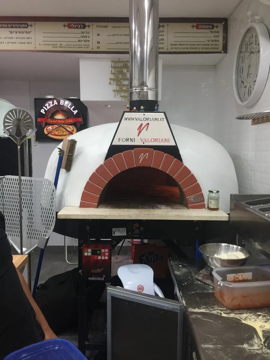 Pizza Bella