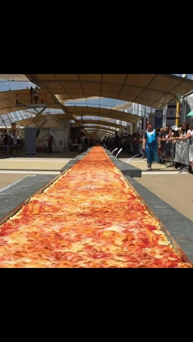 Pizza BeRibua (HaBarbur, Netanya) — photo 2