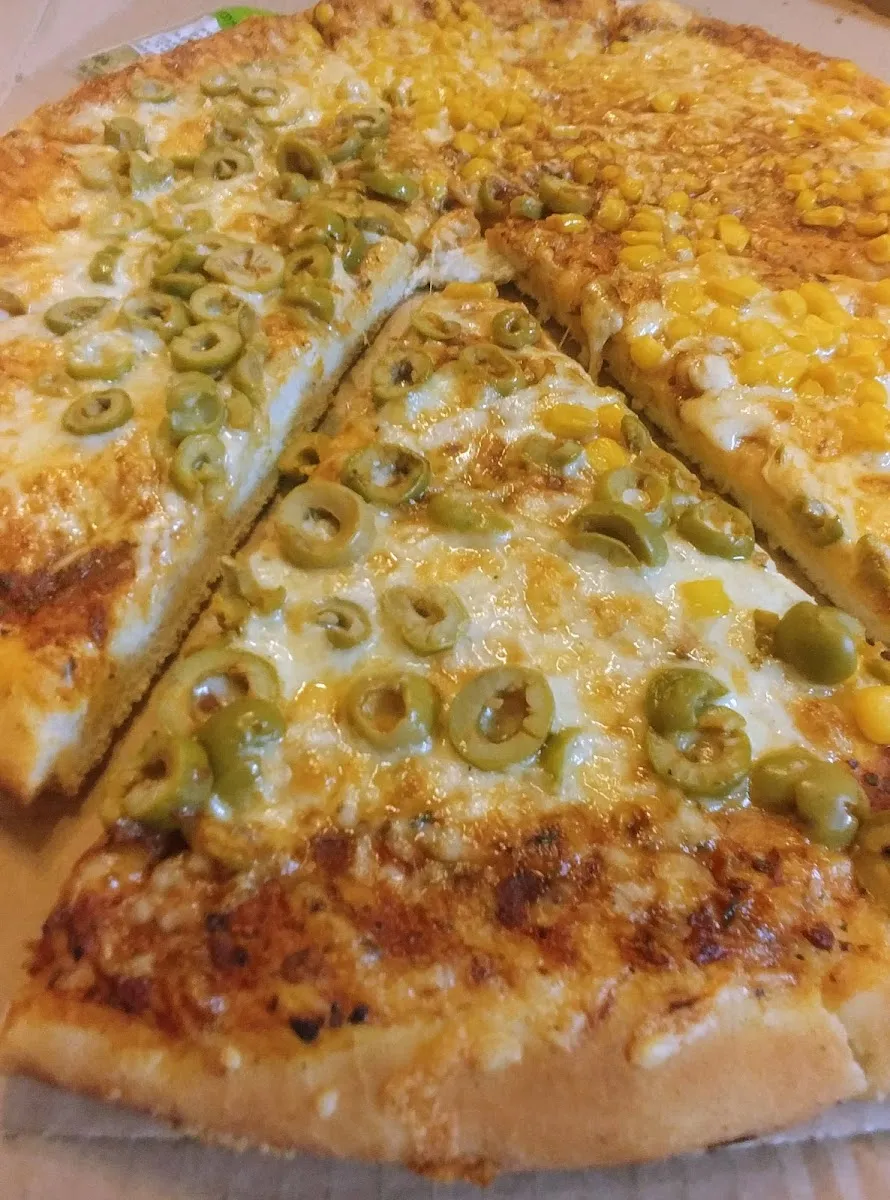 Pizza BeRibua (Moshe Shapira, Netanya) — photo 2
