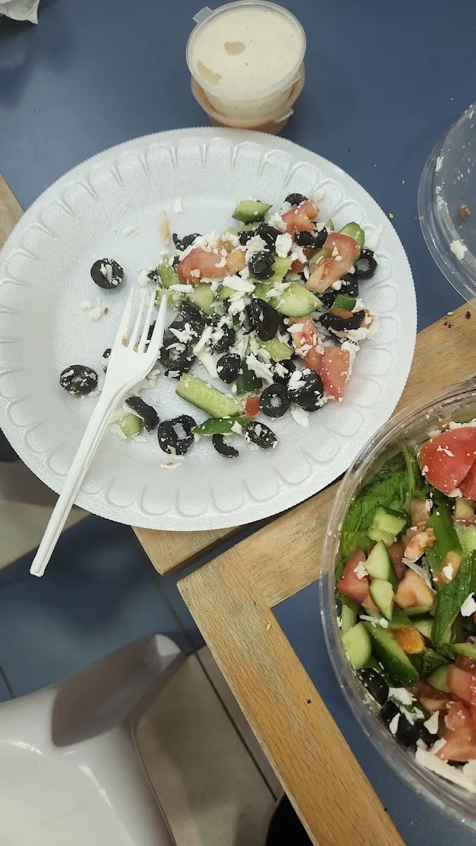 Pizza BeRibua (Moshe Shapira, Netanya) — photo 3