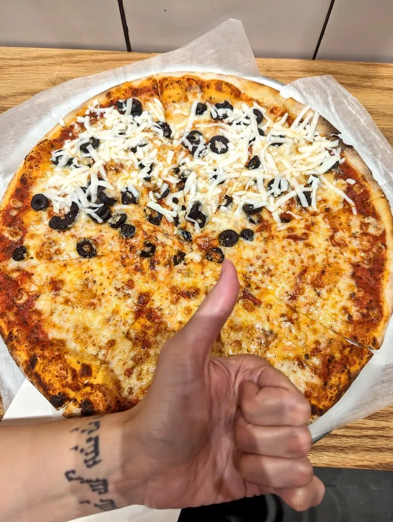 Pizza Bograshov — photo 2